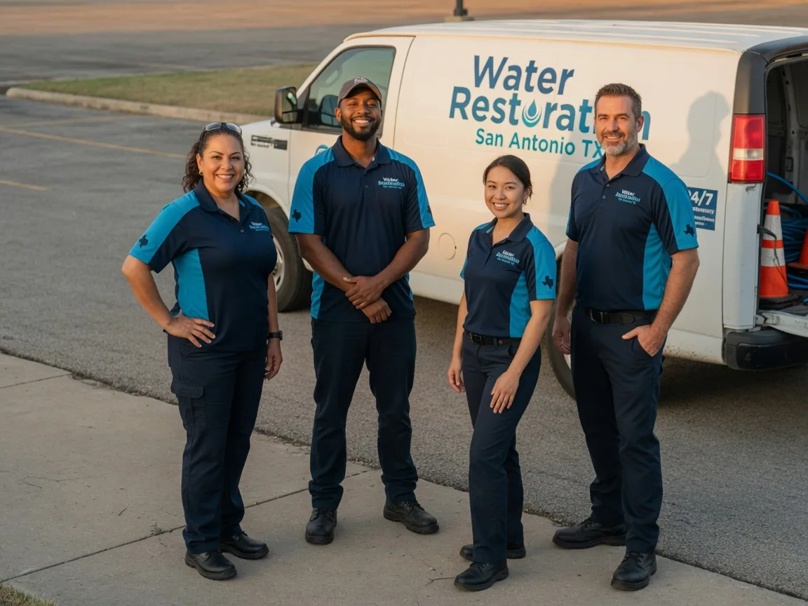 Water Damage Repair company in Heber Springs, AR