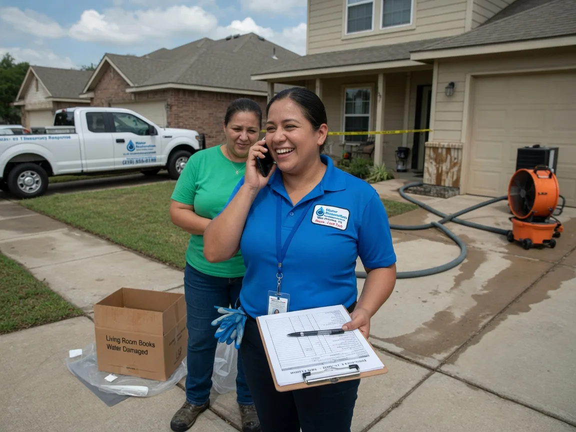 Water Damage Repair Heber Springs, AR FAQs